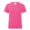 Tight T-shirt Tjej