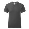 Tight T-shirt Tjej
