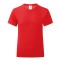 Tight T-shirt Tjej