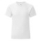 Tight T-shirt Tjej