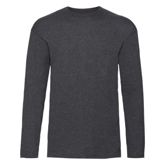 Herr T-shirt Långärmad