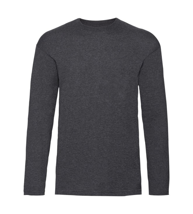 Herr T-shirt Långärmad