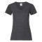 Lady-Fit Valueweight V-Neck T