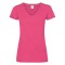 Lady-Fit Valueweight V-Neck T