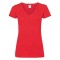 Lady-Fit Valueweight V-Neck T