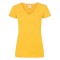 Lady-Fit Valueweight V-Neck T