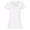 Lady-Fit Valueweight V-Neck T