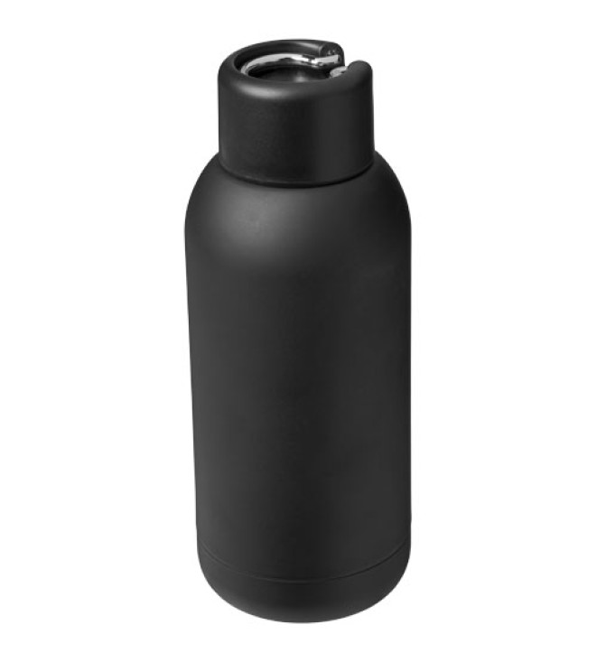 Brea 375 ml vacuum insulated sport bottle