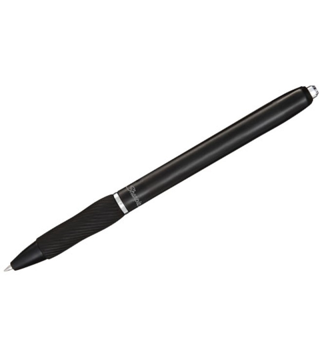Sharpie® S-Gel kulspetspenna (svart bläck)