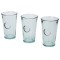 Copa 300 ml återvunnet glas-set med 3 delar