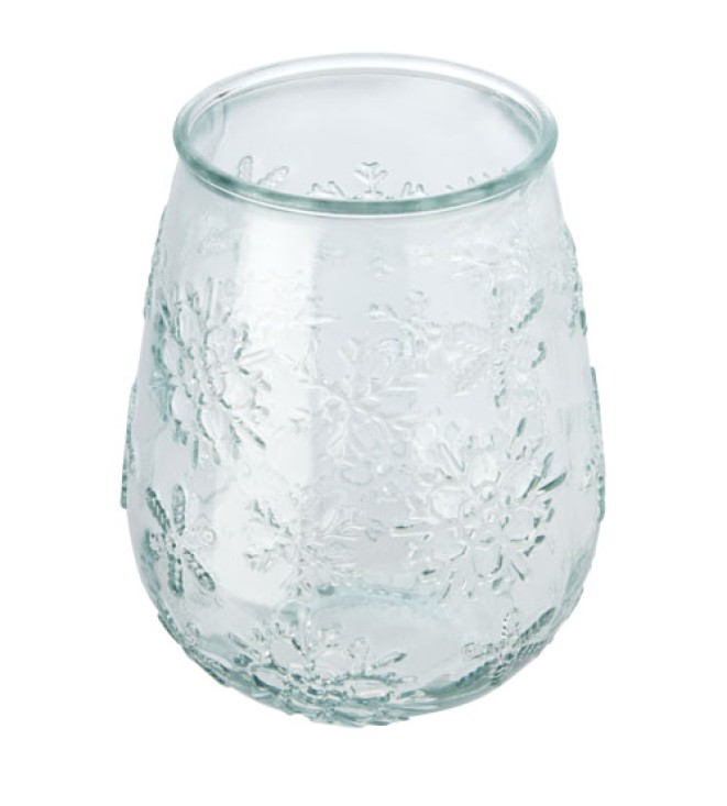 Faro ljushållare i återvunnet glas