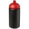 Baseline® Plus grip 500 ml sportflaska med kupollock
