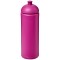 Baseline® Plus grip 750 ml sportflaska med kupollock